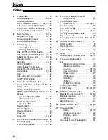 Preview for 80 page of Panasonic KX-FL501C Operating Instructions Manual