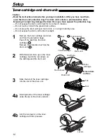 Предварительный просмотр 12 страницы Panasonic KX-FL503HK Operating Instructions Manual