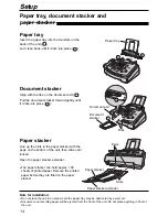 Предварительный просмотр 14 страницы Panasonic KX-FL503HK Operating Instructions Manual