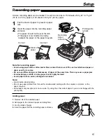 Предварительный просмотр 15 страницы Panasonic KX-FL503HK Operating Instructions Manual