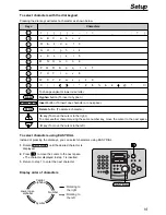 Предварительный просмотр 19 страницы Panasonic KX-FL503HK Operating Instructions Manual