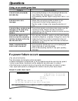 Preview for 68 page of Panasonic KX-FL503HK Operating Instructions Manual