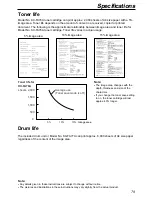 Preview for 79 page of Panasonic KX-FL503HK Operating Instructions Manual