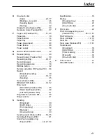 Предварительный просмотр 81 страницы Panasonic KX-FL503HK Operating Instructions Manual