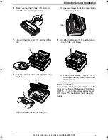 Preview for 13 page of Panasonic KX FL511 - B/W Laser - Fax Operating Instructions Manual