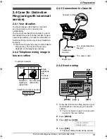 Preview for 21 page of Panasonic KX FL511 - B/W Laser - Fax Operating Instructions Manual