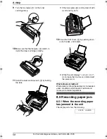 Preview for 60 page of Panasonic KX FL511 - B/W Laser - Fax Operating Instructions Manual