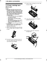 Предварительный просмотр 12 страницы Panasonic KX-FL511 Operating Instructions Manual