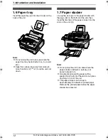 Предварительный просмотр 14 страницы Panasonic KX-FL511 Operating Instructions Manual