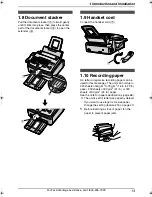 Предварительный просмотр 15 страницы Panasonic KX-FL511 Operating Instructions Manual