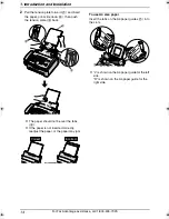 Предварительный просмотр 16 страницы Panasonic KX-FL511 Operating Instructions Manual