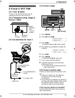 Предварительный просмотр 23 страницы Panasonic KX-FL511 Operating Instructions Manual