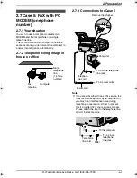 Предварительный просмотр 27 страницы Panasonic KX-FL511 Operating Instructions Manual