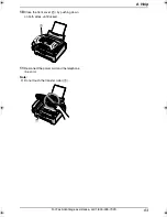 Предварительный просмотр 65 страницы Panasonic KX-FL511 Operating Instructions Manual