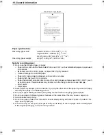 Предварительный просмотр 70 страницы Panasonic KX-FL511 Operating Instructions Manual