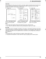 Предварительный просмотр 71 страницы Panasonic KX-FL511 Operating Instructions Manual