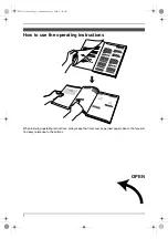 Preview for 2 page of Panasonic KX-FL511C Operating Instructions Manual
