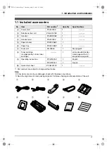 Preview for 9 page of Panasonic KX-FL511C Operating Instructions Manual