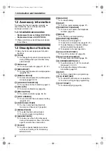 Preview for 10 page of Panasonic KX-FL511C Operating Instructions Manual