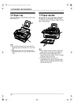 Preview for 14 page of Panasonic KX-FL511C Operating Instructions Manual