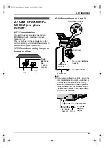 Preview for 27 page of Panasonic KX-FL511C Operating Instructions Manual