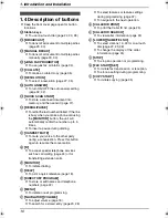 Предварительный просмотр 12 страницы Panasonic KX-FL511E Operating Instructions Manual