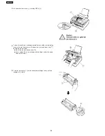 Preview for 26 page of Panasonic KX-FL513RU Service Manual