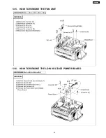 Preview for 53 page of Panasonic KX-FL513RU Service Manual