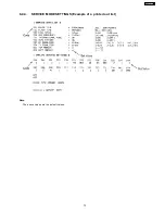 Preview for 73 page of Panasonic KX-FL513RU Service Manual