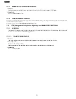 Preview for 164 page of Panasonic KX-FL513RU Service Manual