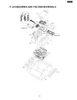 Preview for 231 page of Panasonic KX-FL513RU Service Manual