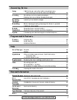 Preview for 7 page of Panasonic KX-FL521 - B/W Laser - Fax Operating Instructions Manual