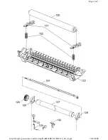 Preview for 8 page of Panasonic KX-FL541 Service Manual