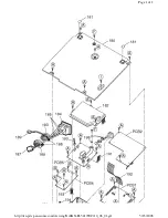 Preview for 10 page of Panasonic KX-FL541 Service Manual