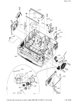 Preview for 11 page of Panasonic KX-FL541 Service Manual