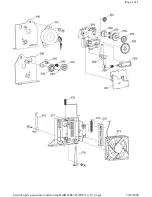 Preview for 12 page of Panasonic KX-FL541 Service Manual