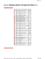 Preview for 16 page of Panasonic KX-FL541 Service Manual