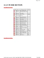 Preview for 20 page of Panasonic KX-FL541 Service Manual