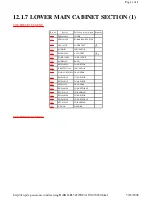 Preview for 22 page of Panasonic KX-FL541 Service Manual