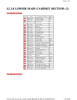 Preview for 23 page of Panasonic KX-FL541 Service Manual