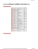 Preview for 24 page of Panasonic KX-FL541 Service Manual