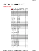 Preview for 35 page of Panasonic KX-FL541 Service Manual