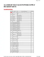 Preview for 44 page of Panasonic KX-FL541 Service Manual