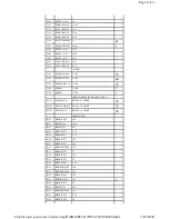 Preview for 48 page of Panasonic KX-FL541 Service Manual