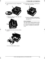 Preview for 15 page of Panasonic KX-FL611 Operating Instructions Manual