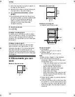 Предварительный просмотр 40 страницы Panasonic KX-FL611 Operating Instructions Manual