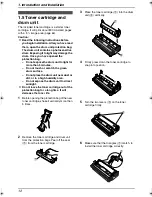 Preview for 14 page of Panasonic KX-FL611AL Operating Instructions Manual