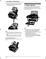 Preview for 16 page of Panasonic KX-FL611AL Operating Instructions Manual