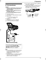 Preview for 19 page of Panasonic KX-FL611AL Operating Instructions Manual