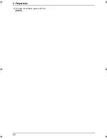 Preview for 24 page of Panasonic KX-FL611AL Operating Instructions Manual